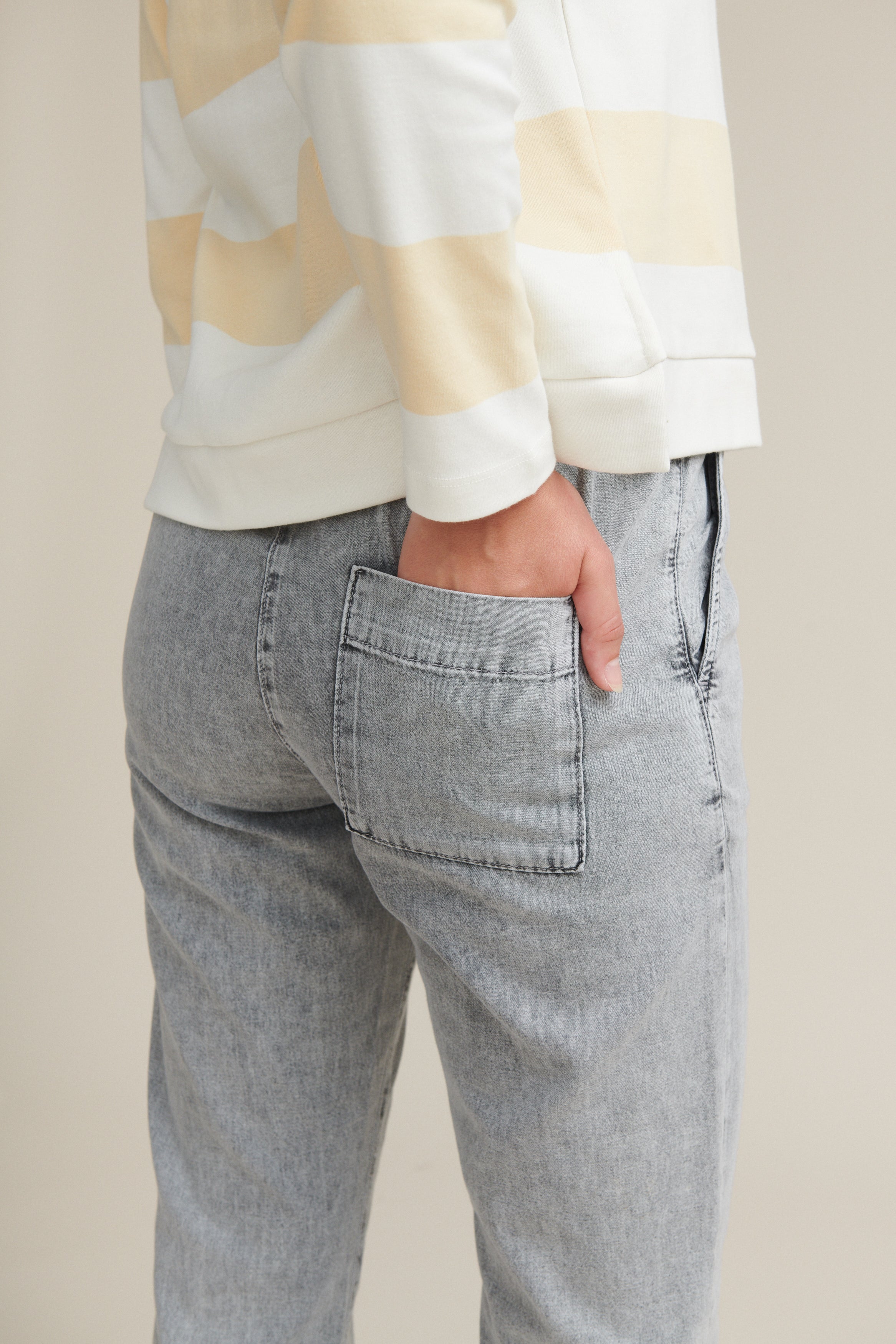 Basic Apparel Bluebell Pants Pants 026 Grey